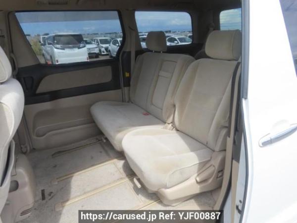 Used 2006 AT toyota alphard ANH10W Image[20]