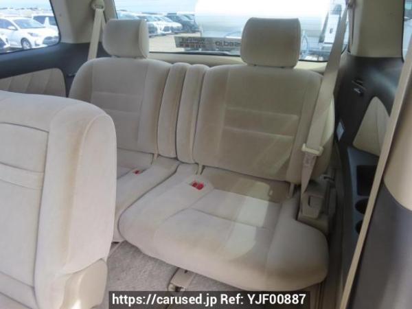 Used 2006 AT toyota alphard ANH10W Image[21]
