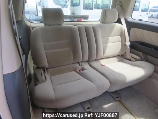 Used 2006 AT toyota alphard ANH10W Image[22]