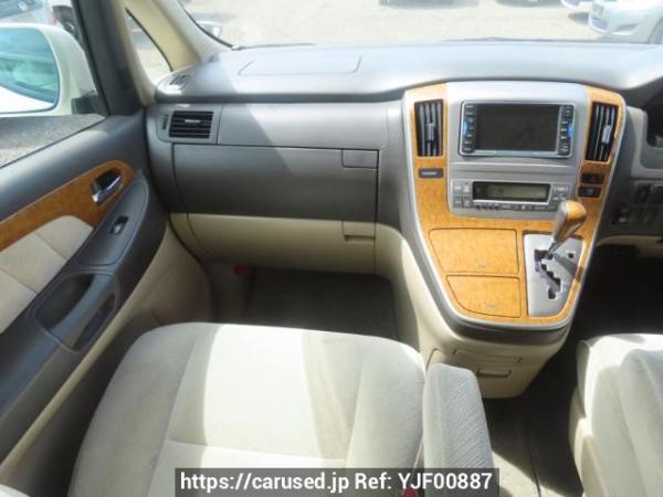 Used 2006 AT toyota alphard ANH10W Image[24]