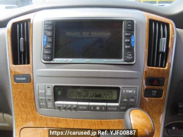 Used 2006 AT toyota alphard ANH10W Image[27]