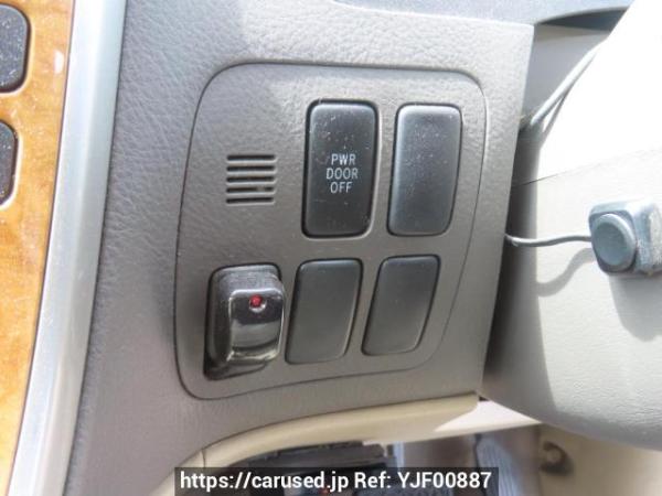 Used 2006 AT toyota alphard ANH10W Image[31]