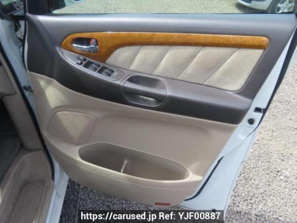 Used 2006 AT toyota alphard ANH10W Image[35]