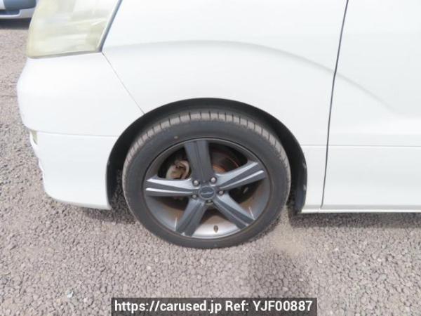 Used 2006 AT toyota alphard ANH10W Image[36]