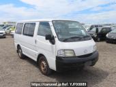 Mazda Bongo Van