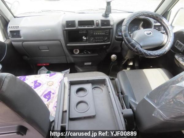 Used 2005 MT mazda bongo-van SKF2V Image[22]
