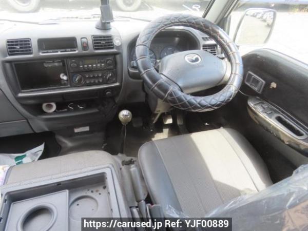Used 2005 MT mazda bongo-van SKF2V Image[24]
