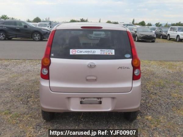 Used 2010 AT daihatsu mira L275S Image[5]