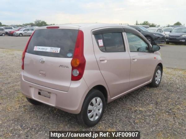 Used 2010 AT daihatsu mira L275S Image[6]