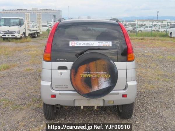 Used 2000 AT daihatsu terios-kid J111G Image[5]