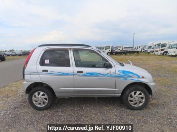 Used 2000 AT daihatsu terios-kid J111G Image[7]
