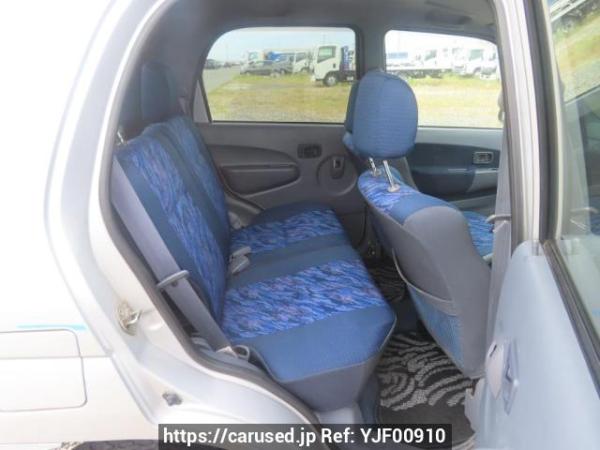 Used 2000 AT daihatsu terios-kid J111G Image[17]