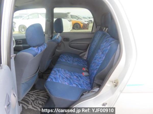 Used 2000 AT daihatsu terios-kid J111G Image[18]