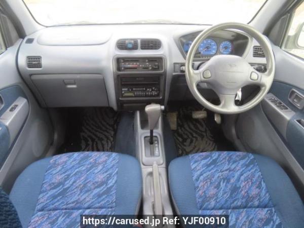 Used 2000 AT daihatsu terios-kid J111G Image[19]