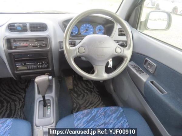 Used 2000 AT daihatsu terios-kid J111G Image[21]