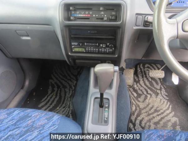 Used 2000 AT daihatsu terios-kid J111G Image[22]