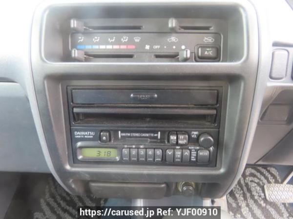 Used 2000 AT daihatsu terios-kid J111G Image[23]