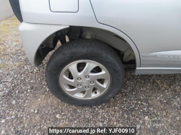 Used 2000 AT daihatsu terios-kid J111G Image[33]