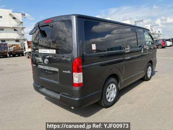 Used 2006 AT toyota hiace-van KDH200V Image[6]