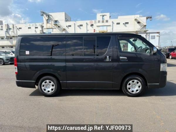Used 2006 AT toyota hiace-van KDH200V Image[7]
