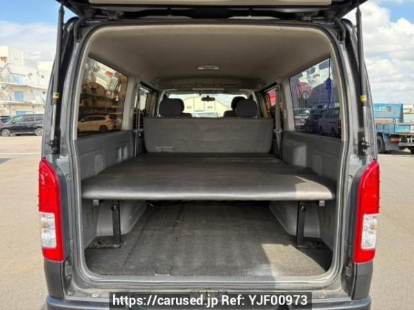 Used 2006 AT toyota hiace-van KDH200V Image[8]