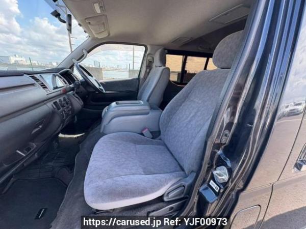 Used 2006 AT toyota hiace-van KDH200V Image[13]