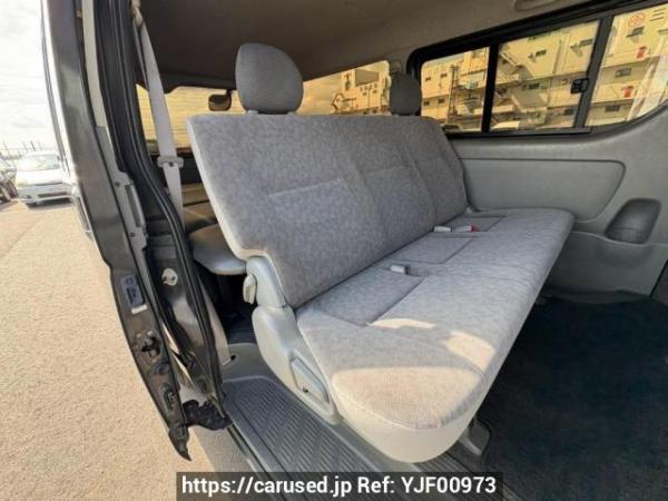 Used 2006 AT toyota hiace-van KDH200V Image[14]