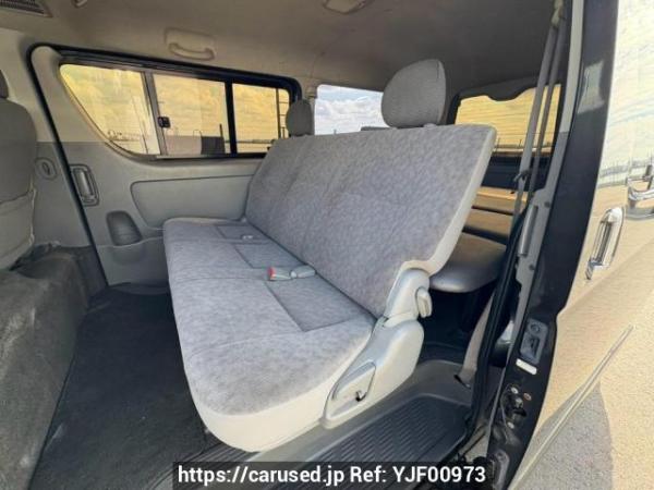 Used 2006 AT toyota hiace-van KDH200V Image[15]