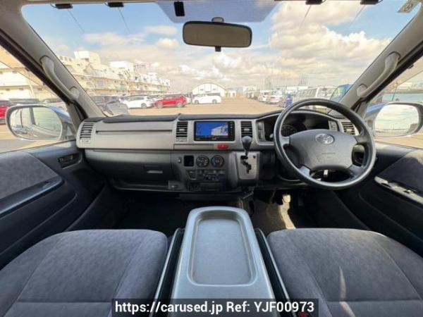 Used 2006 AT toyota hiace-van KDH200V Image[16]