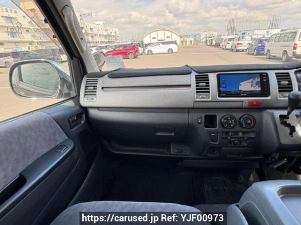 Used 2006 AT toyota hiace-van KDH200V Image[17]