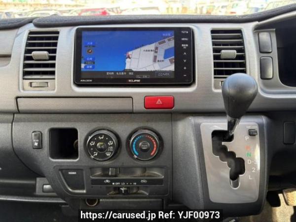 Used 2006 AT toyota hiace-van KDH200V Image[18]