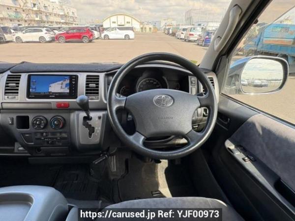 Used 2006 AT toyota hiace-van KDH200V Image[19]