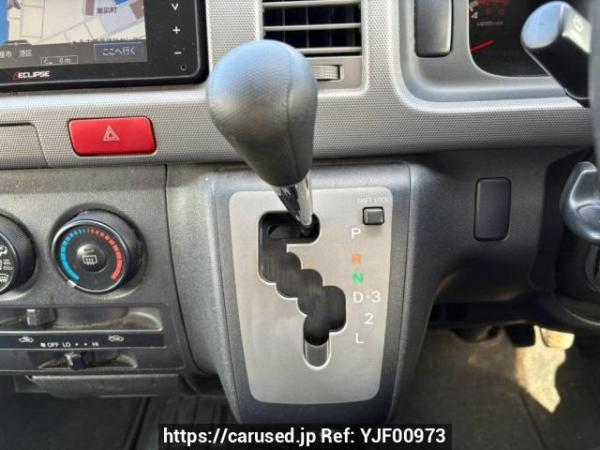 Used 2006 AT toyota hiace-van KDH200V Image[23]