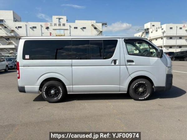 Used 2006 AT toyota regiusace-van KDH200V Image[7]