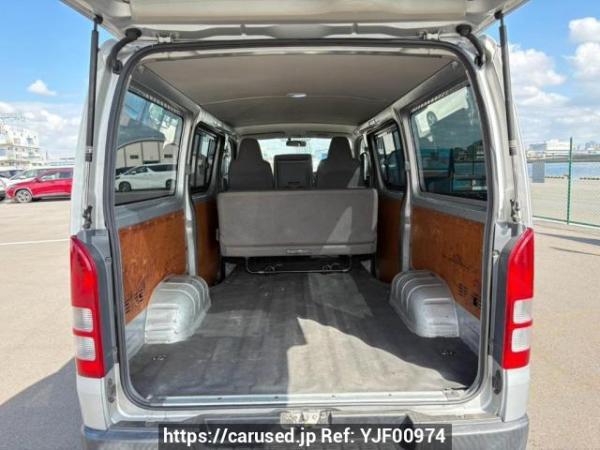 Used 2006 AT toyota regiusace-van KDH200V Image[8]
