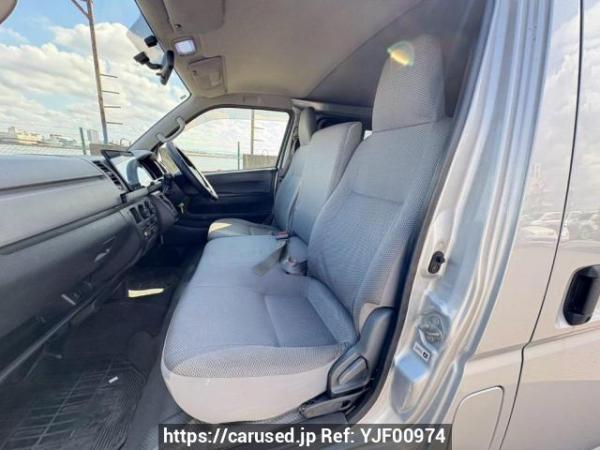 Used 2006 AT toyota regiusace-van KDH200V Image[13]