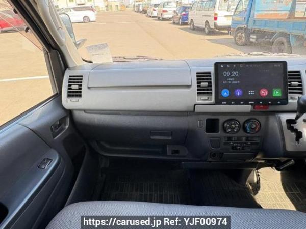 Used 2006 AT toyota regiusace-van KDH200V Image[17]