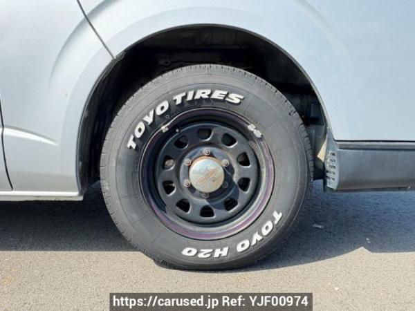 Used 2006 AT toyota regiusace-van KDH200V Image[29]