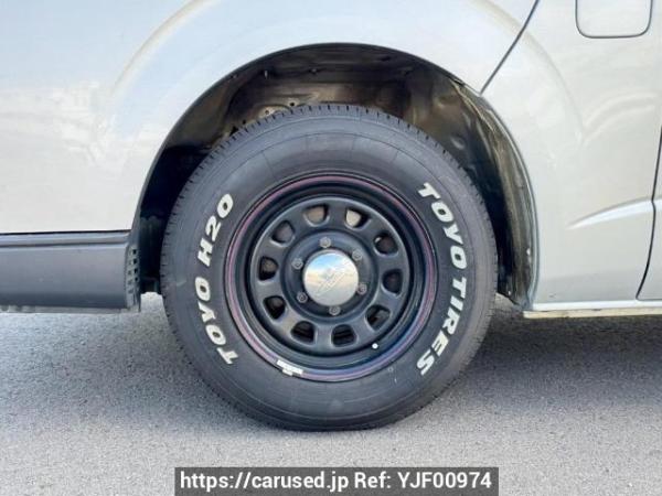 Used 2006 AT toyota regiusace-van KDH200V Image[30]