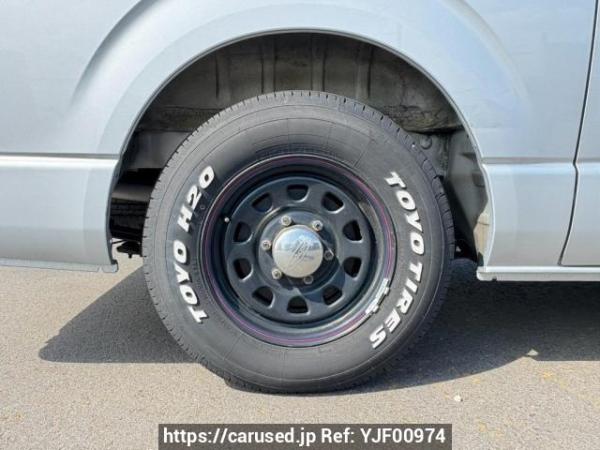 Used 2006 AT toyota regiusace-van KDH200V Image[31]
