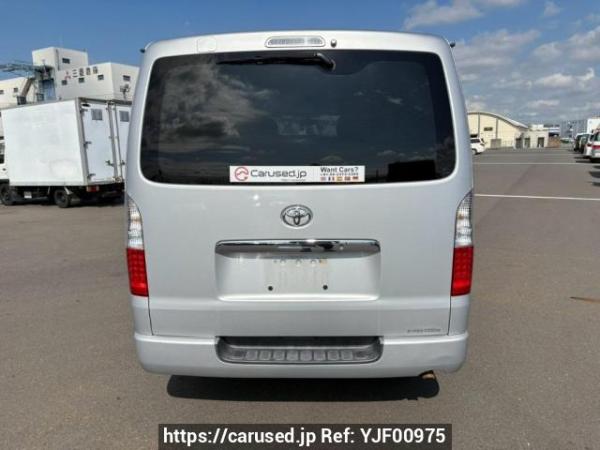 Used 2005 AT toyota hiace-van TRH200V Image[5]