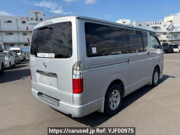 Used 2005 AT toyota hiace-van TRH200V Image[6]