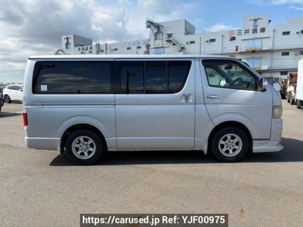 Used 2005 AT toyota hiace-van TRH200V Image[7]