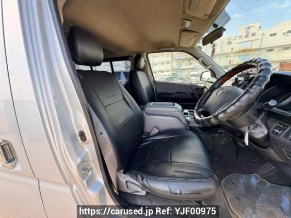 Used 2005 AT toyota hiace-van TRH200V Image[12]