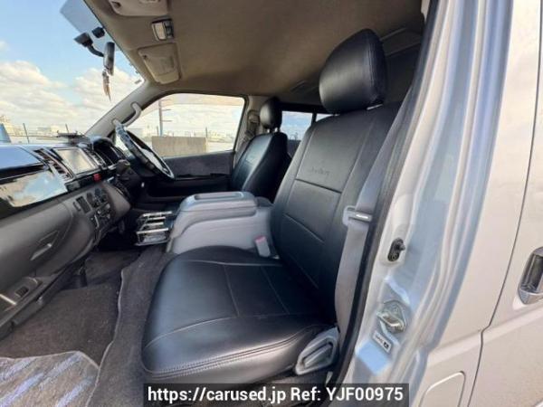 Used 2005 AT toyota hiace-van TRH200V Image[13]