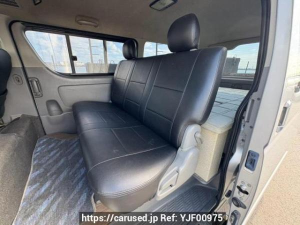 Used 2005 AT toyota hiace-van TRH200V Image[15]