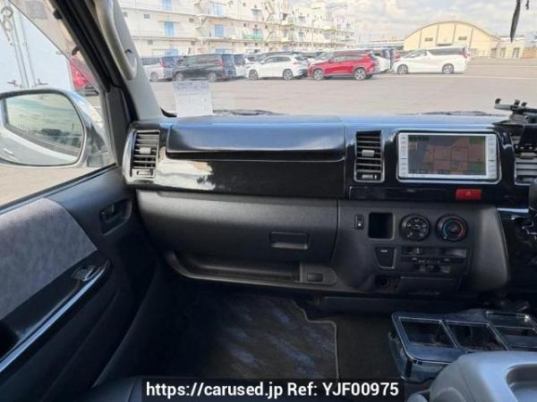Used 2005 AT toyota hiace-van TRH200V Image[17]