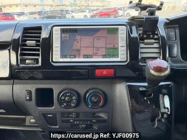 Used 2005 AT toyota hiace-van TRH200V Image[19]