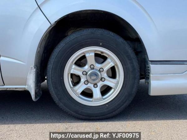 Used 2005 AT toyota hiace-van TRH200V Image[29]