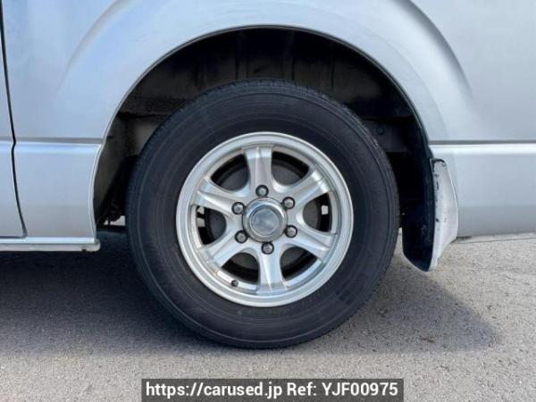 Used 2005 AT toyota hiace-van TRH200V Image[30]